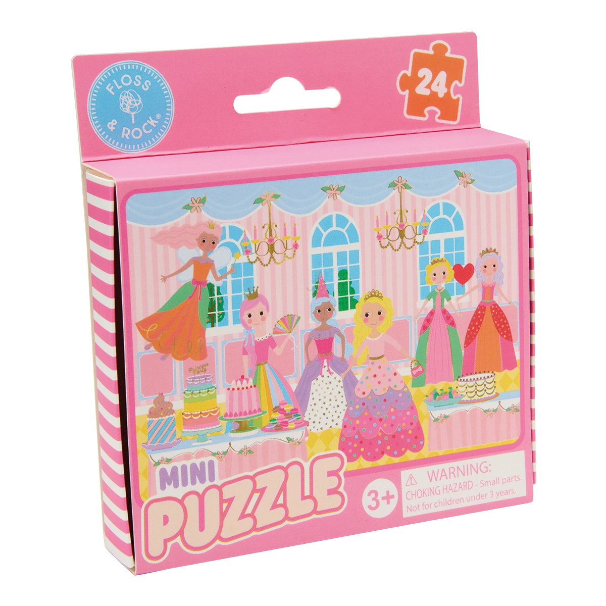 Princess 24pc Mini Puzzle