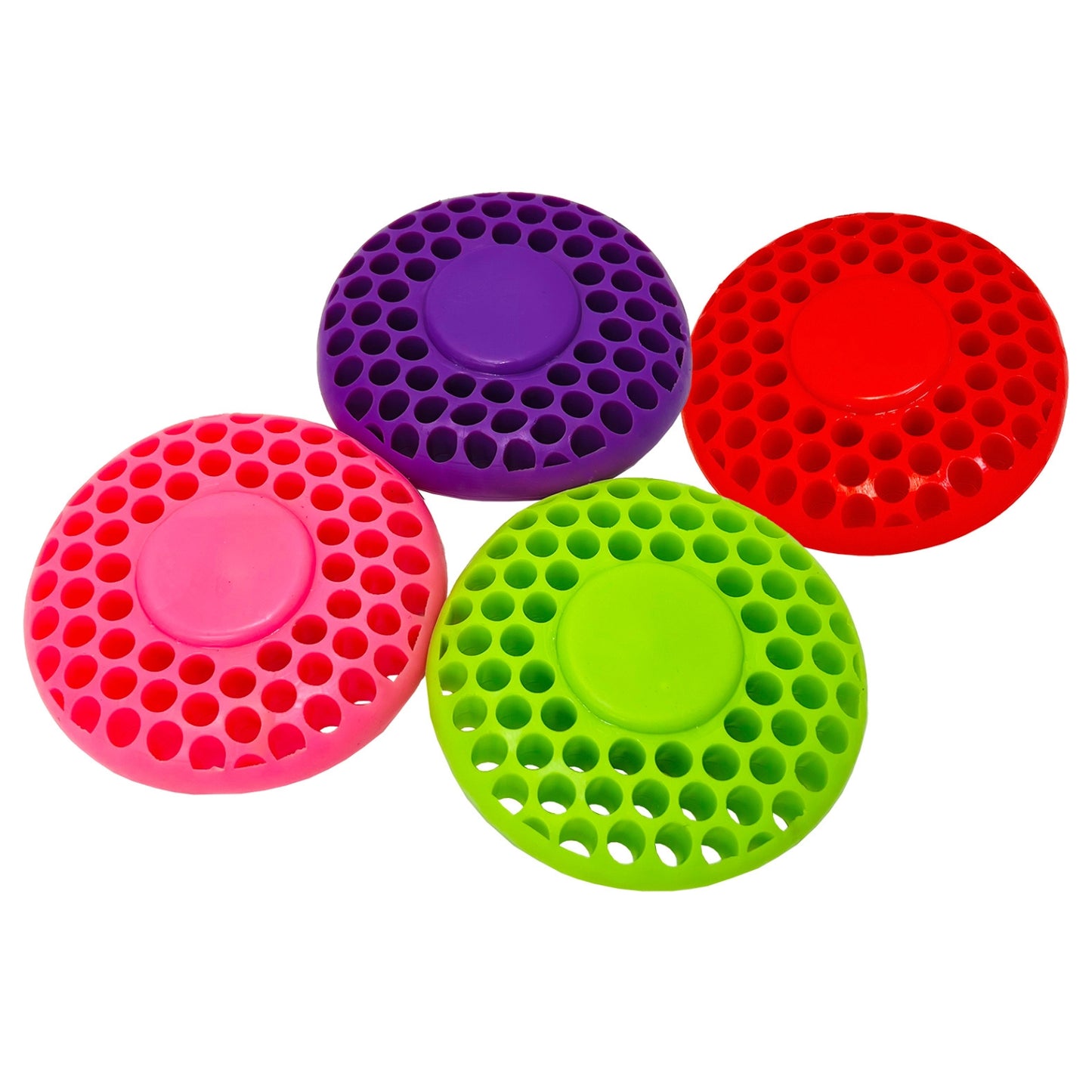 Squishy LED Frisbee
