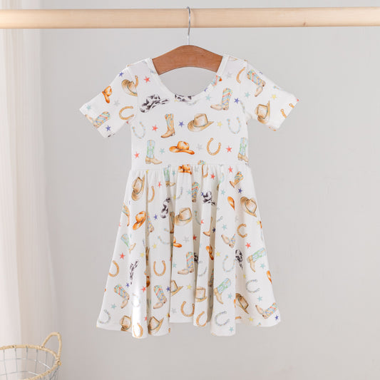Rodeo Ready Dress