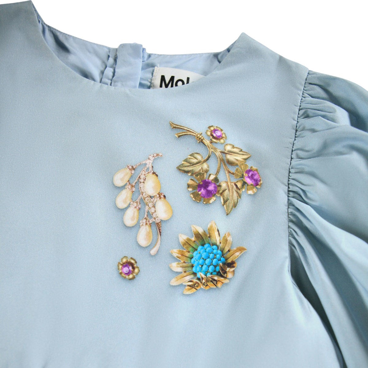 Broches Cilja Dress