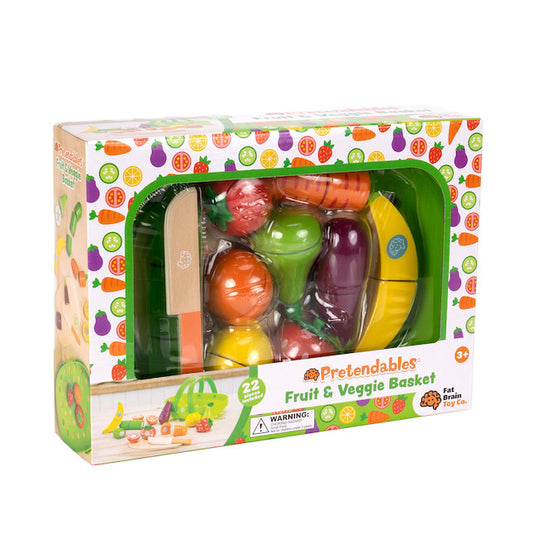 Fruit & Veggie Basket