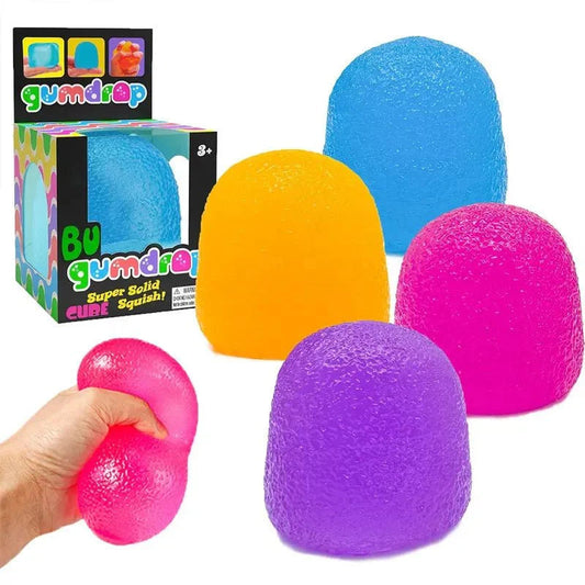 Squishy Gumdrop Candy