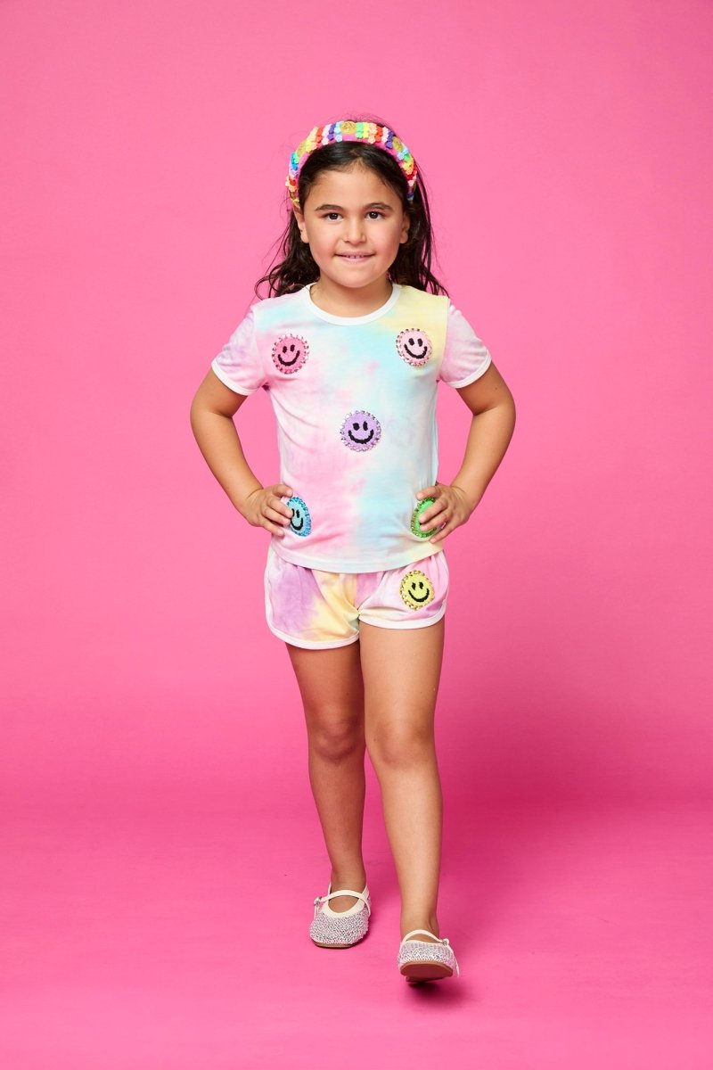 Happy Smiley Face Set