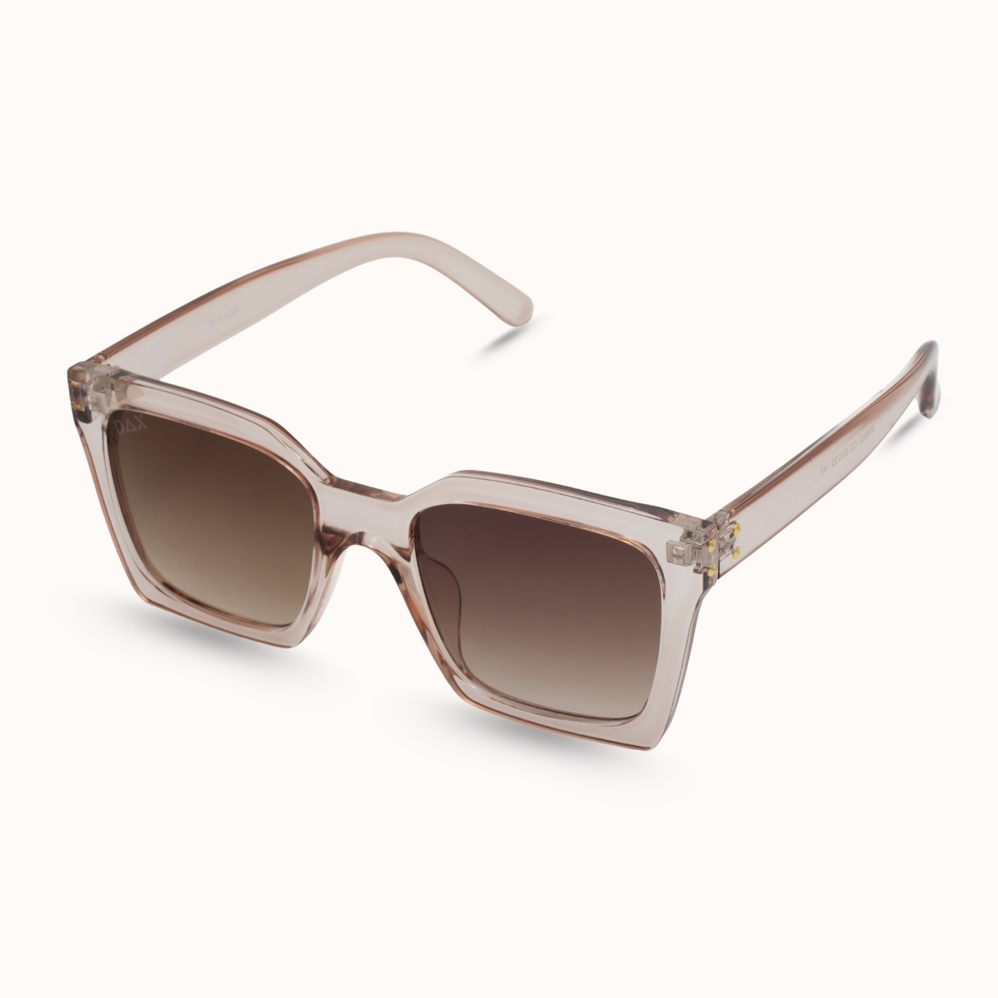 Wylie Sunglasses - Champagne