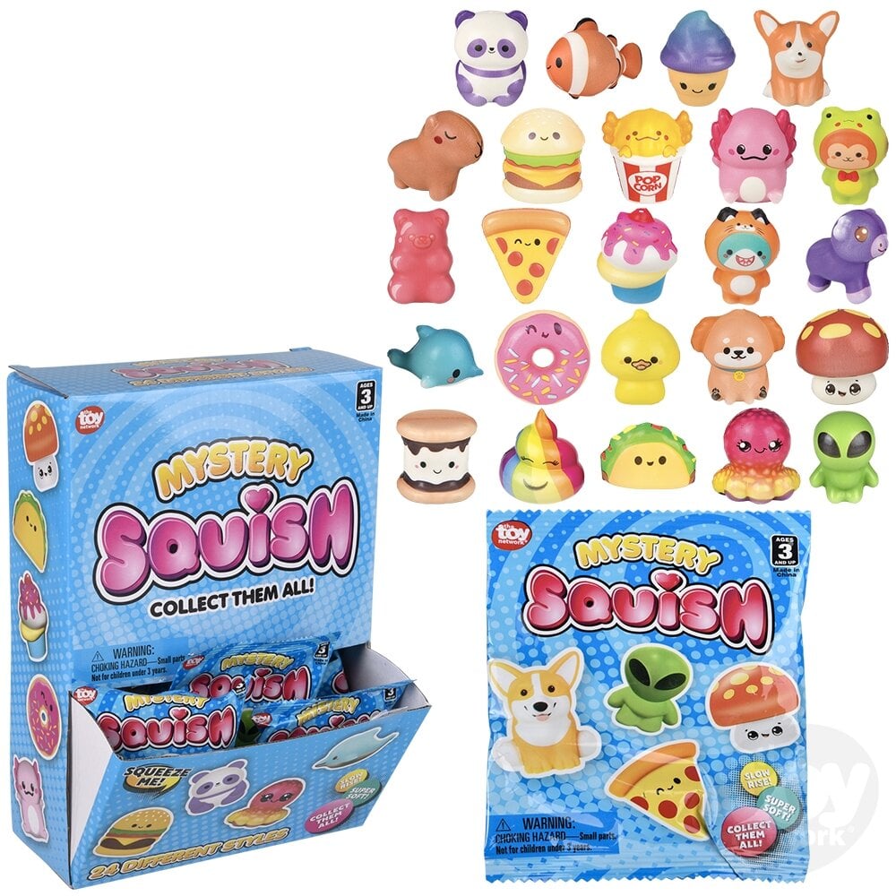 Micro Squish Blind Bag