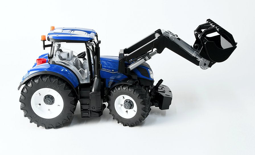 New Holland W/ Front Loader