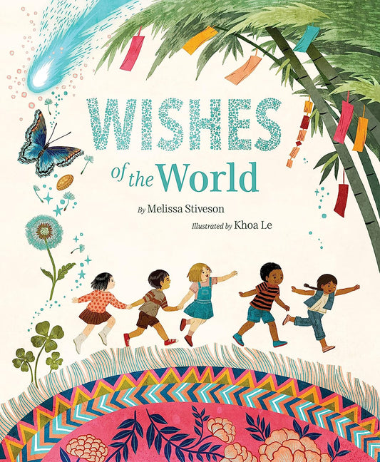 Wishes Of The World Book