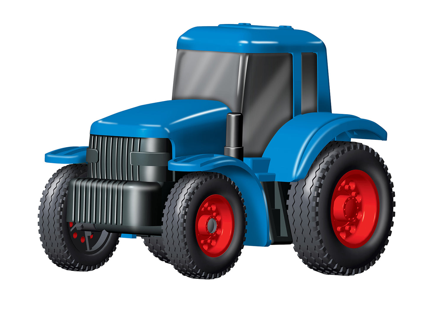 Micro Town Tractors