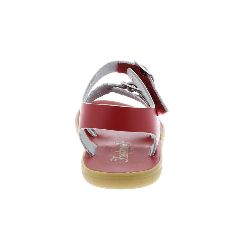 Apple Red Eco-Ariel Sandals