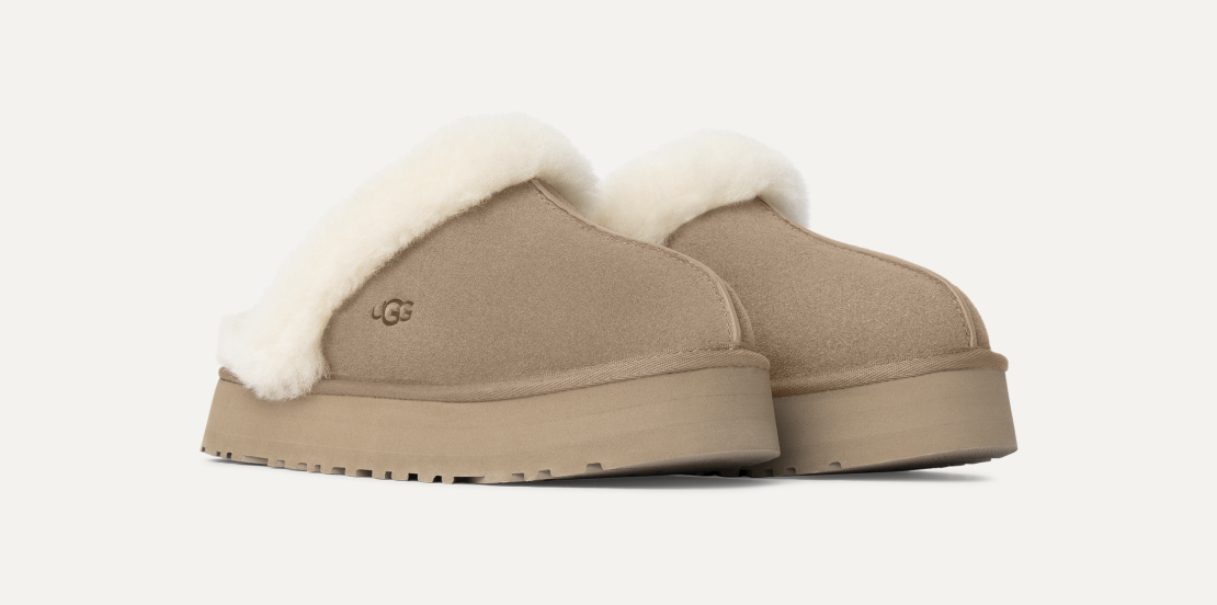 Ugg Disquette - Sand