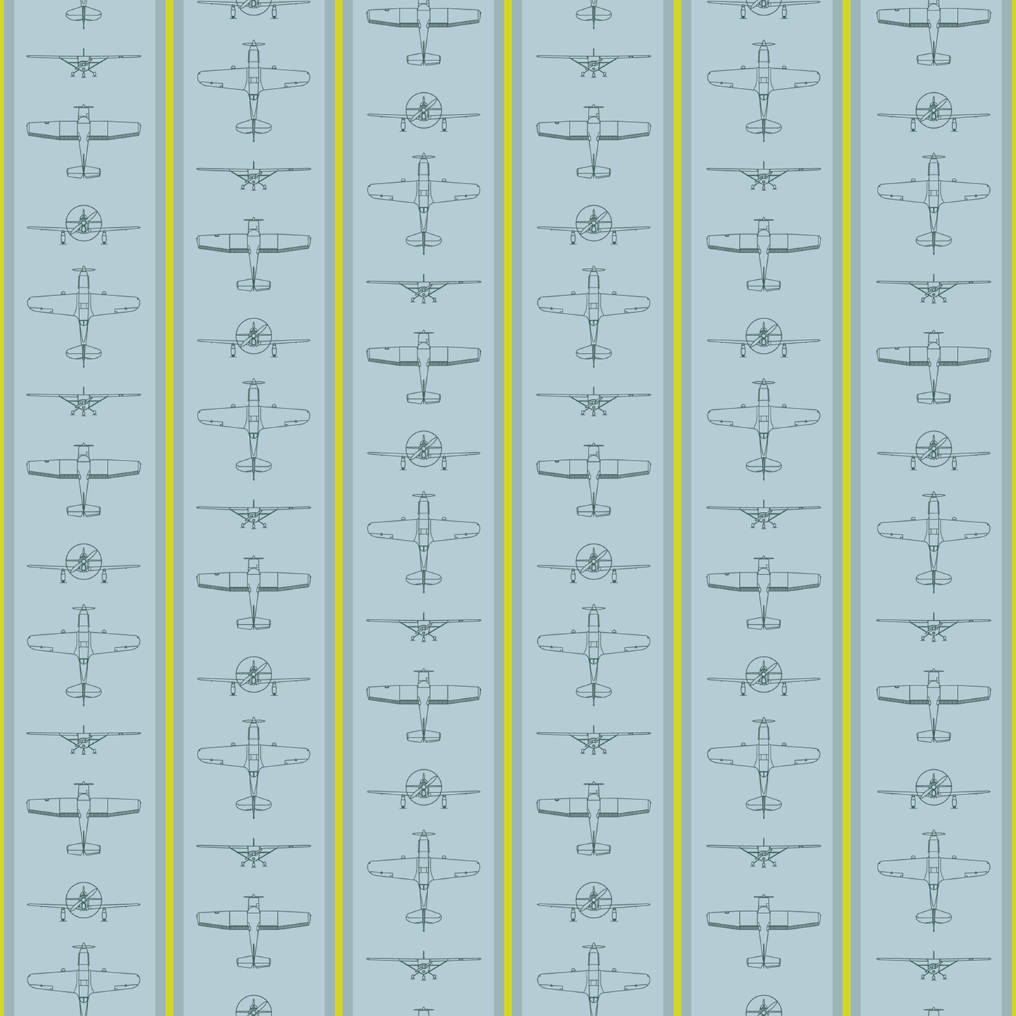Airplanes Performance Polo