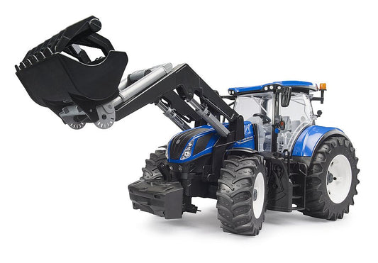 New Holland W/ Front Loader