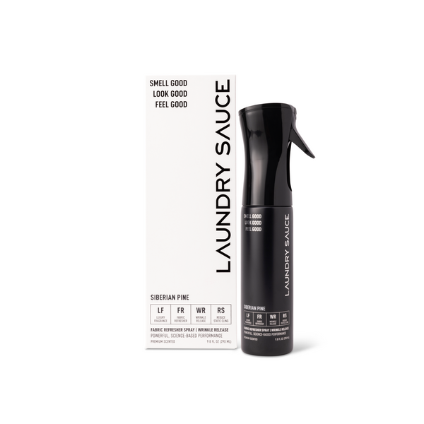 Laundry Sauce Fabric Spray - Siberian Pine