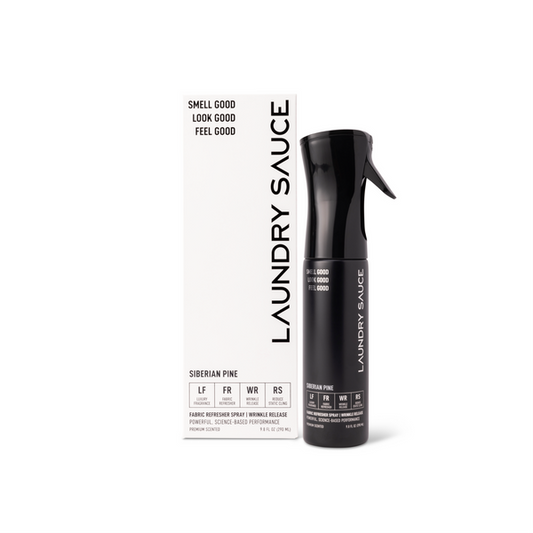Laundry Sauce Fabric Spray - Siberian Pine