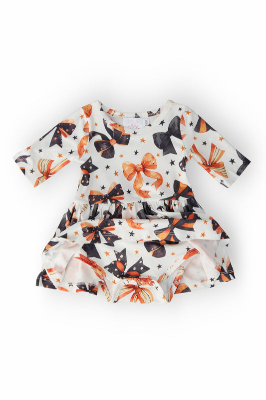 Trick Or Twirl Bodysuit