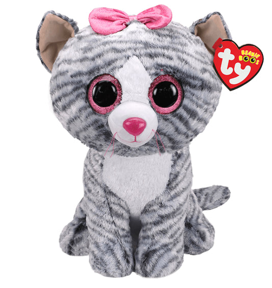 Ty Kiki The Cat - Large