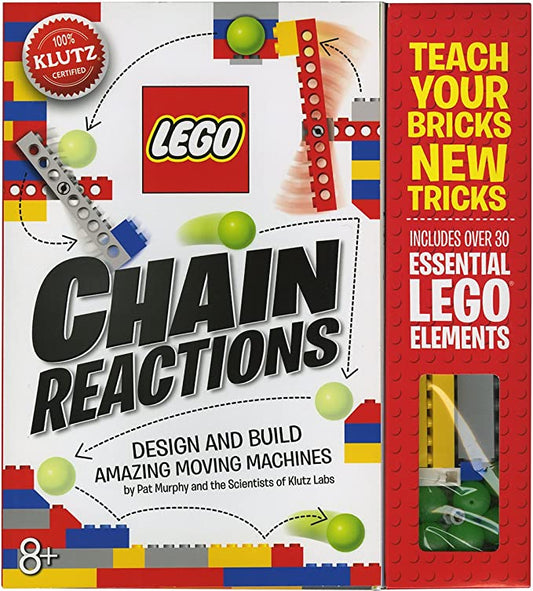 Lego Chain Reactions Kit