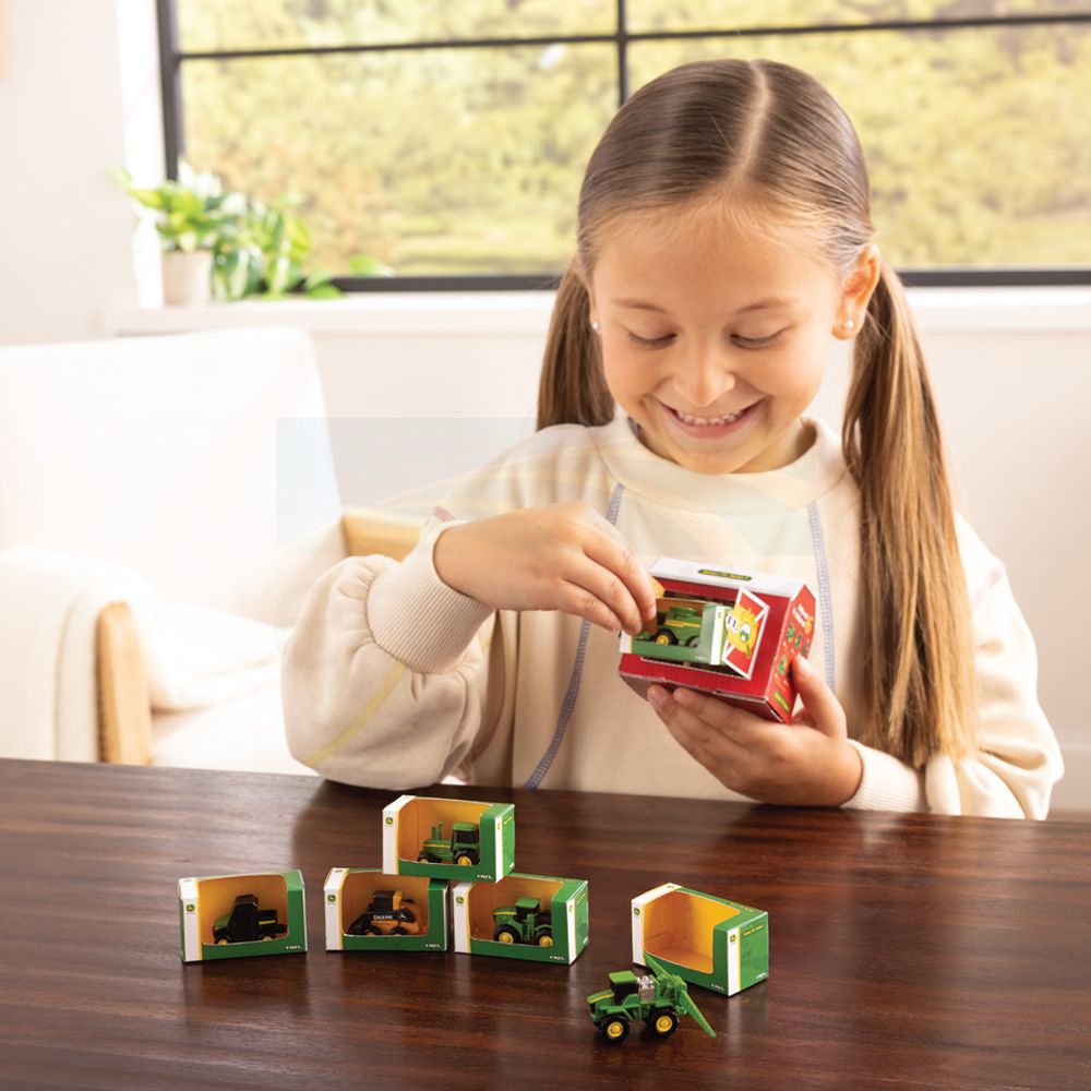 Mini ERTL John Deere