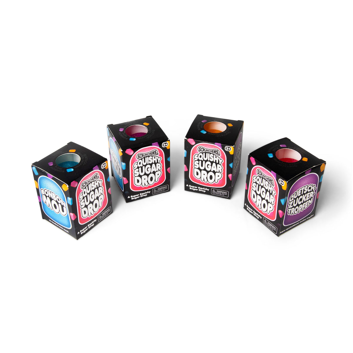 Scrunchems Sugar Squish Drop