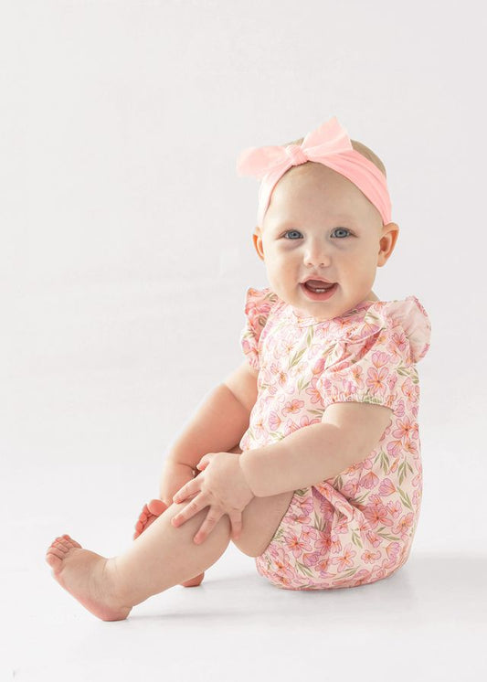Wild Savanna Romper