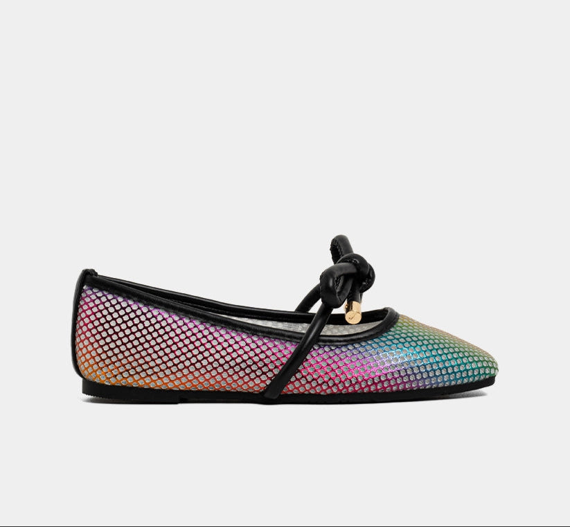 Metallic Ashley Mini