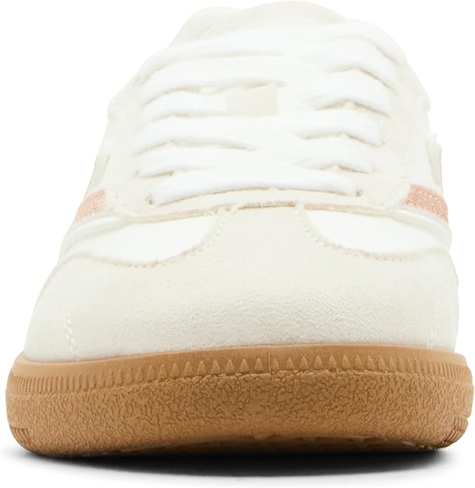 White Glitter JKIRBY Sneaker