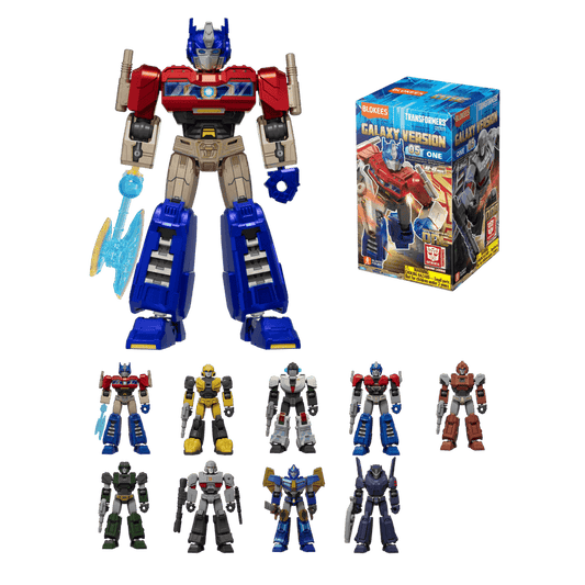 Assorted Galaxy Version ONE