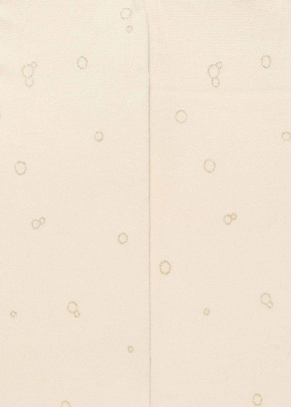 Dotted Glitter Tights