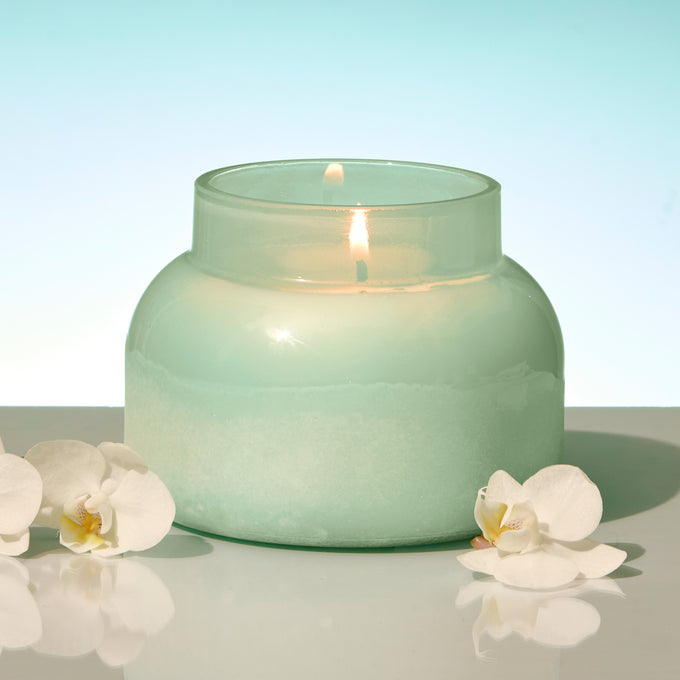 Capri Blue Luce d'Amalfi Signature Candle - Aloha Orchid