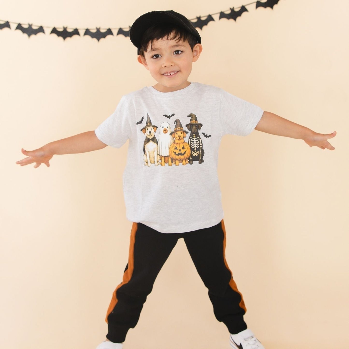 Halloween Puppies Tee