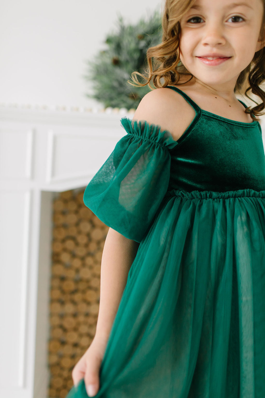 Wintergreen Everly Dress