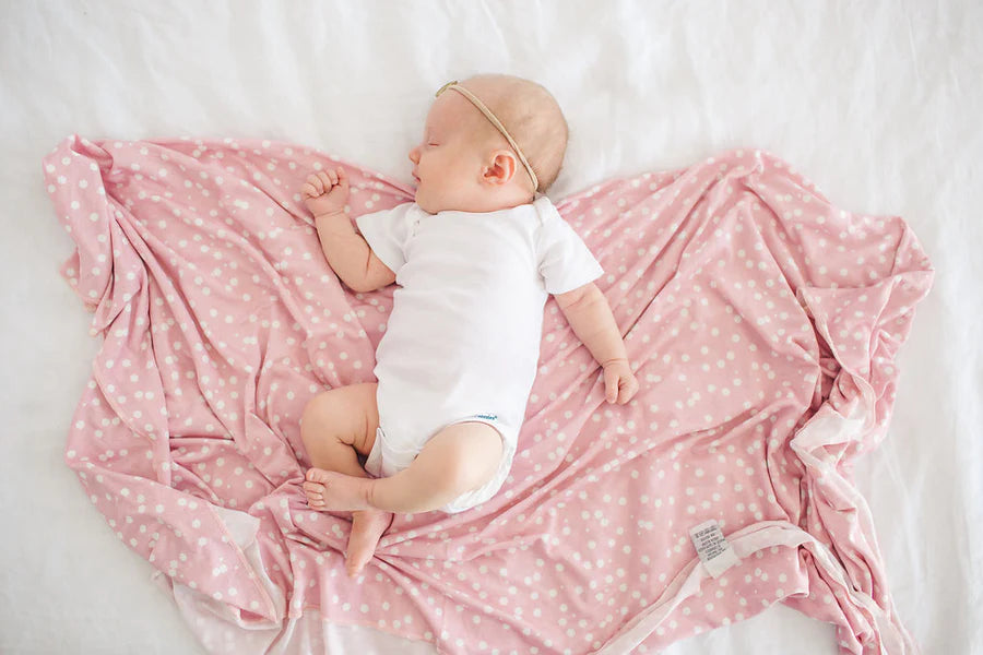 Lucy Swaddle Blanket