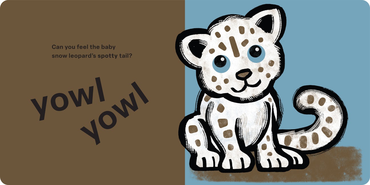 Snow Babies - Touch And Feel