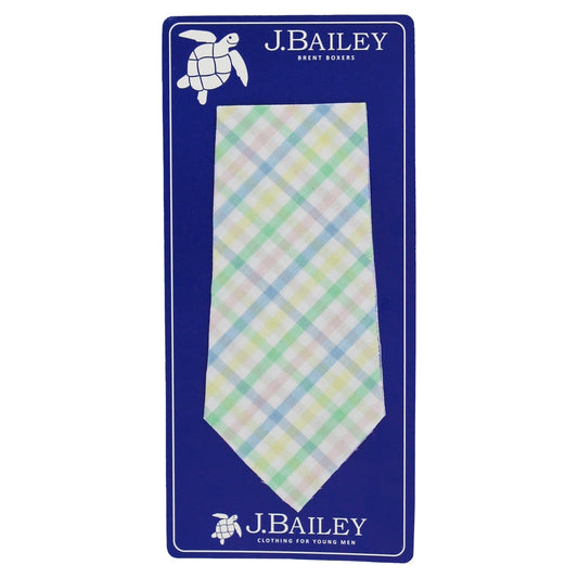 Bailey Long Tie - Harlow