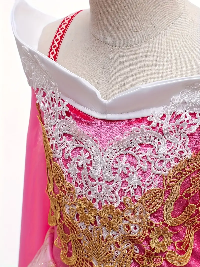 Princess Aurora Costume