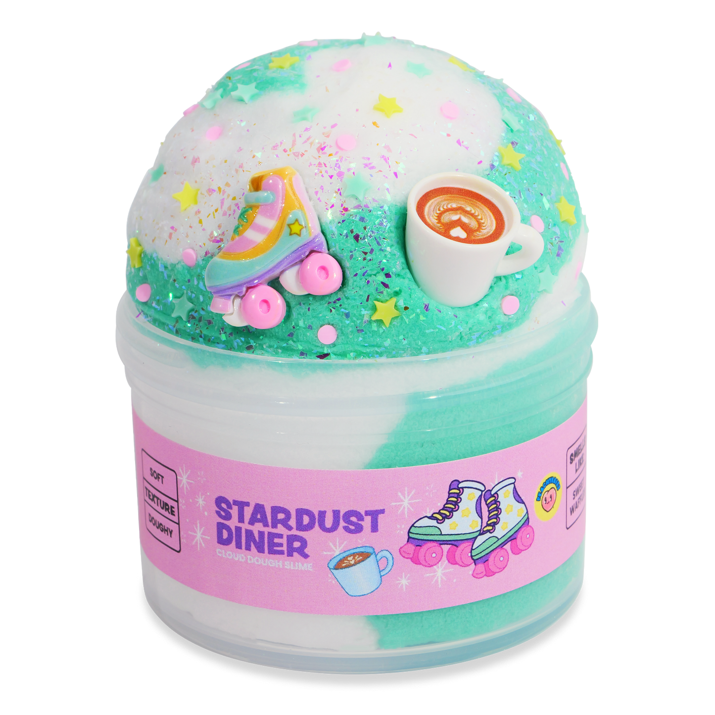Stardust Diner Slime
