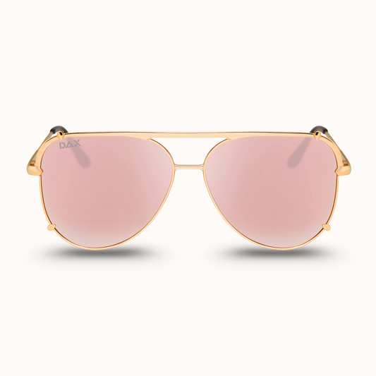 Shay Sunglasses - Gold