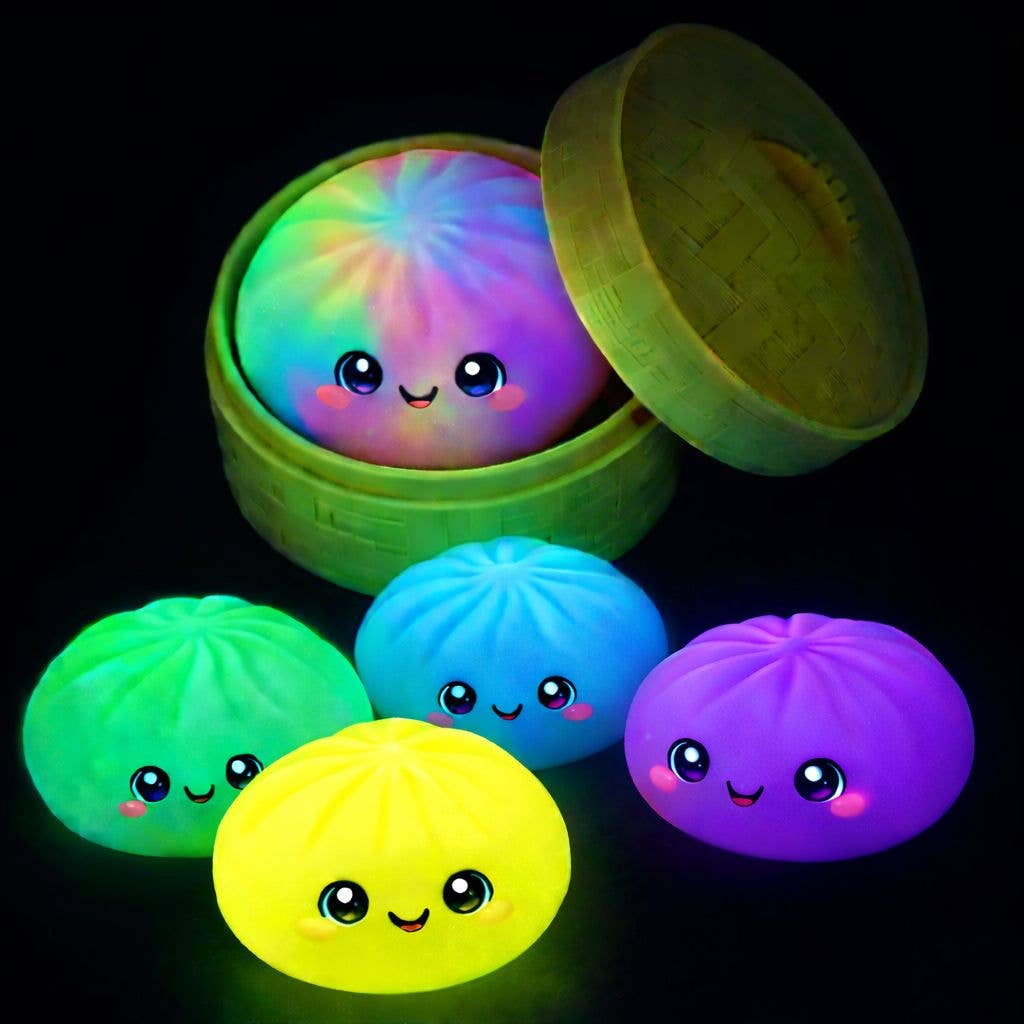 Mystery Glow I The Dark Dumplings