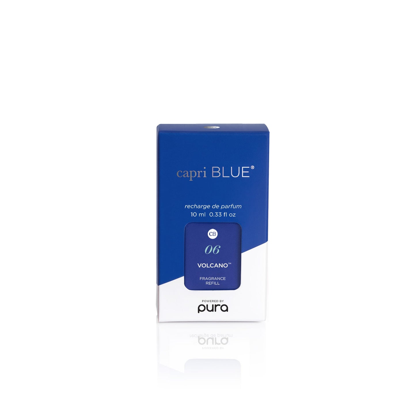 Capri Blue + PURA Refill - Volcano