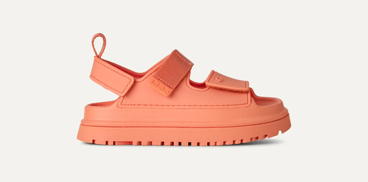 Grapefruit GoldenGlow Sandal