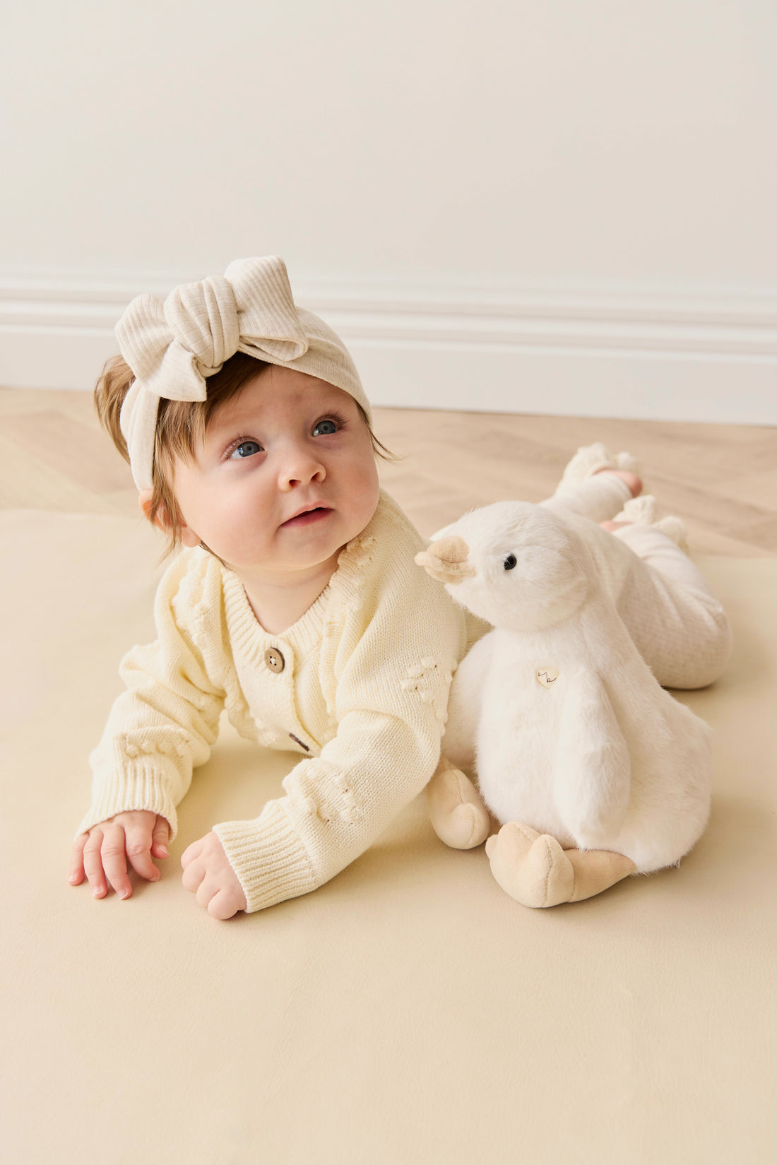 Snuggle Bunnies - Rose The Duck
