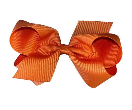 Small Pumpkin Bow (SBL)