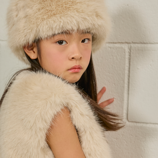 Faux Fur Headband