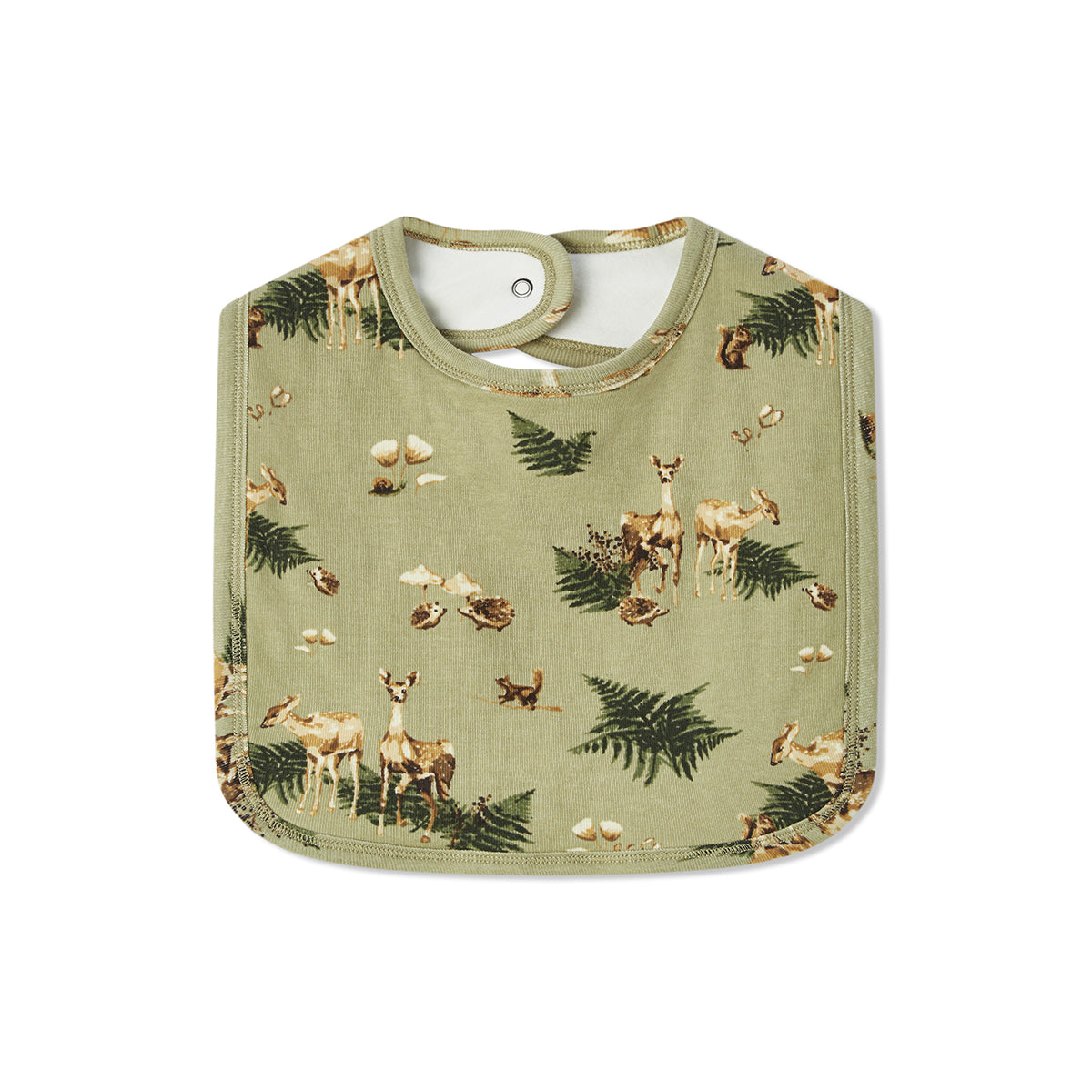 Forest Party Lil' Bib