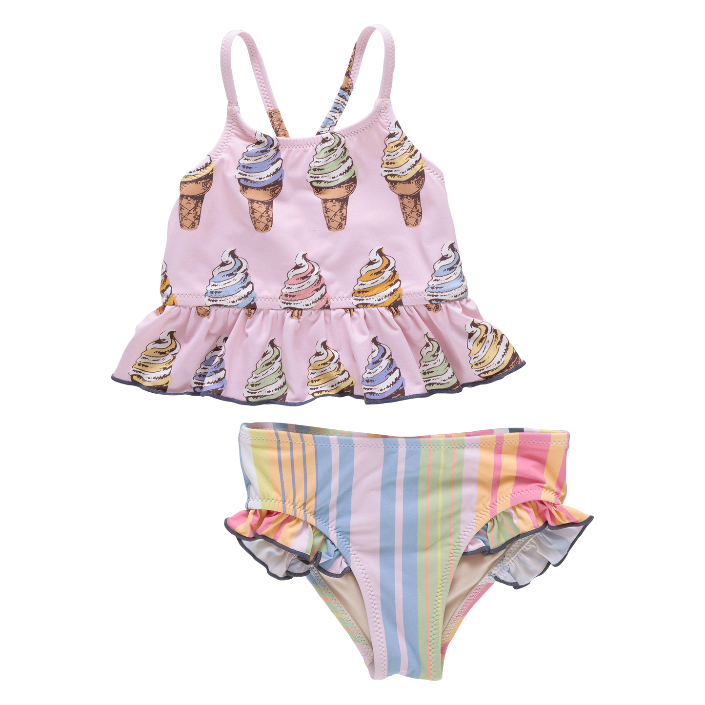 Soft Serve Joy Tankini
