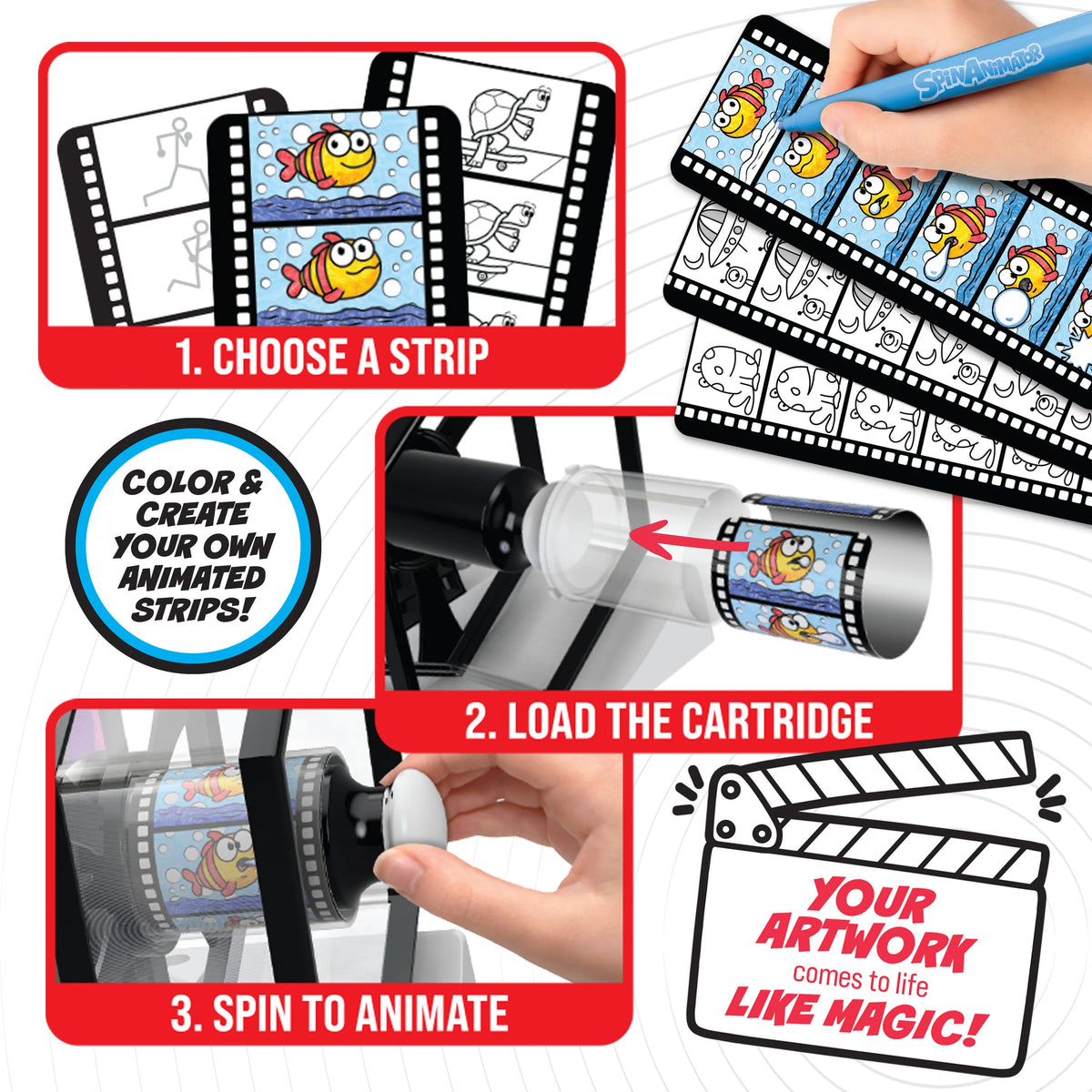 SpinAnimator