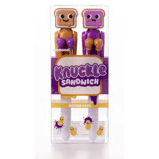 Knuckle Sandwich Pens - 2pc