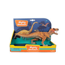 10" Mighty Dinosaurs - Assorted
