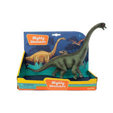 10" Mighty Dinosaurs - Assorted