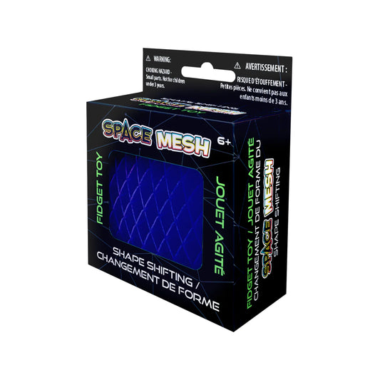 Assorted Space Mesh Fidget